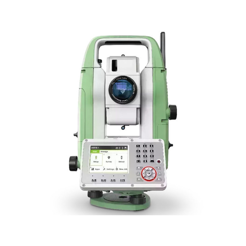 Тахеометр Leica TS07 R1000 (2" EGL) AutoHeight