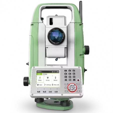 Тахеометр LEICA TS07 R1000 (1" EGL)