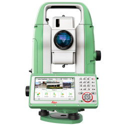 Тахеометр Leica TS10 R1000 5"