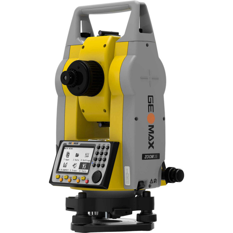 Тахеометр GeoMax Zoom25 1" NeXus5
