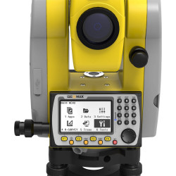 Тахеометр GeoMax Zoom25 1" NeXus5 Polar
