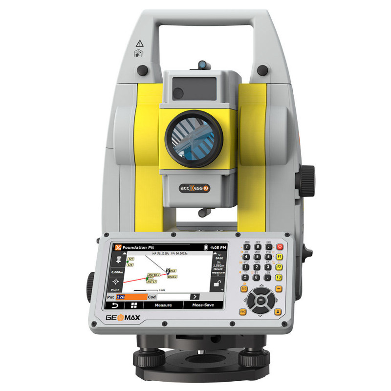 Тахеометр GeoMax Zoom75 (2") A5