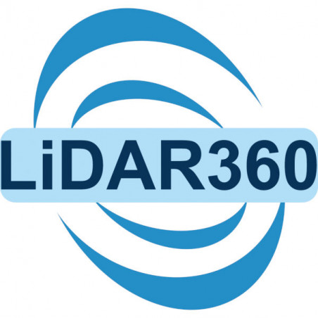 ПО LIDAR 360