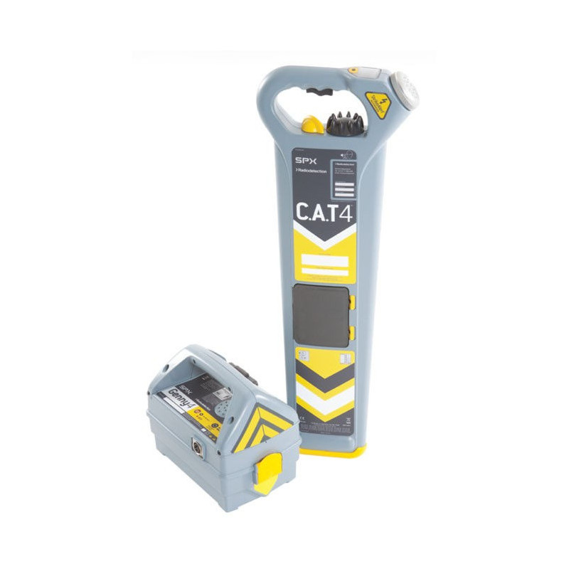 Трассоискатель C.A.T4+ с генератором Genny4